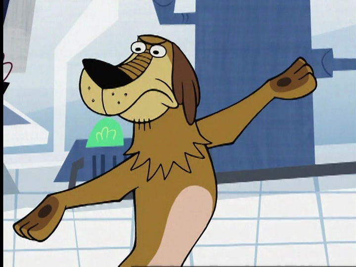 Dukey (Johnny Test)