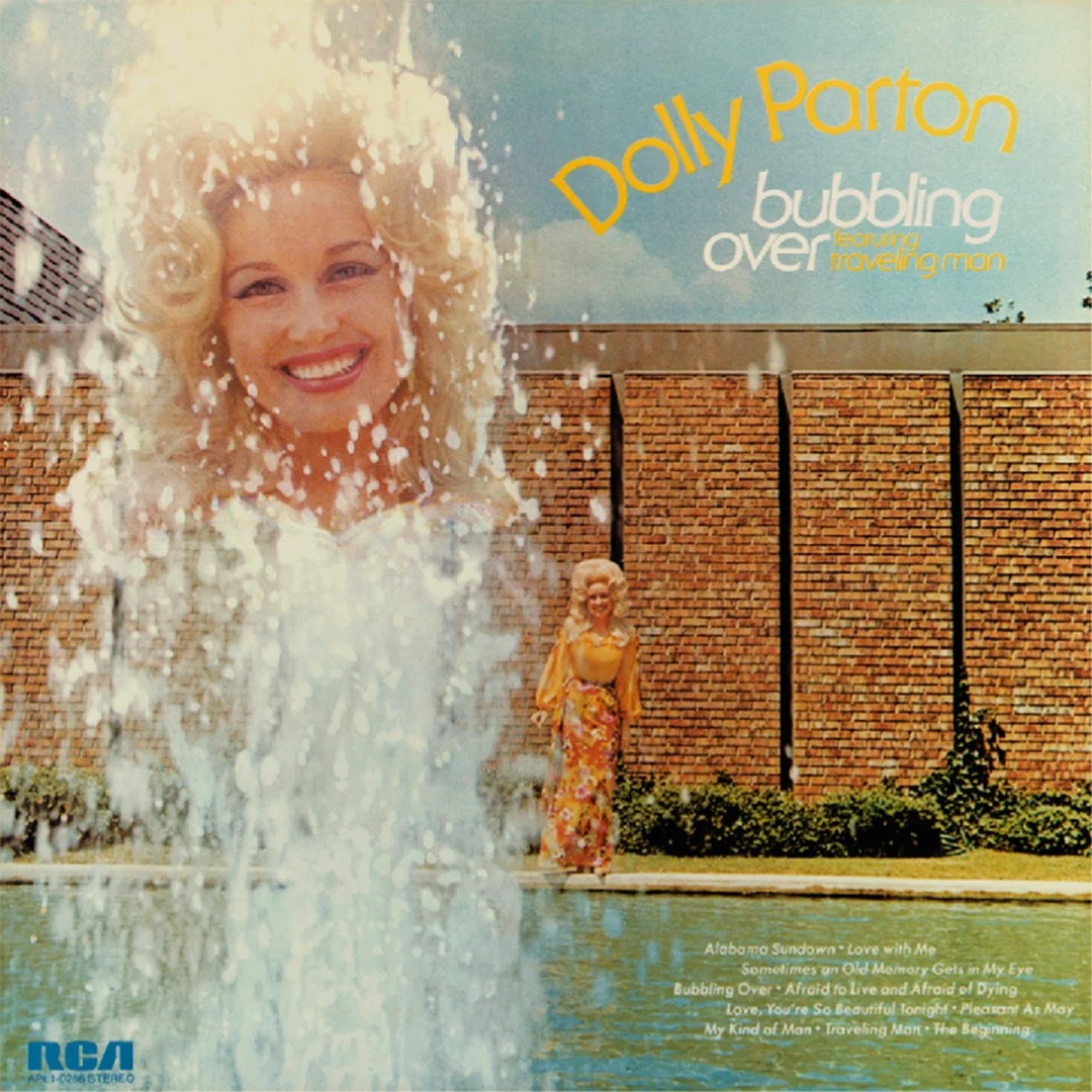 Dolly Parton (Bubbling Over Era)