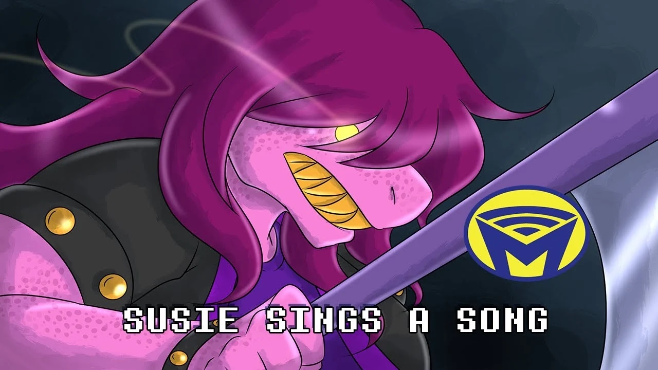 Susie (Man on the Internet Voice) (Remake)