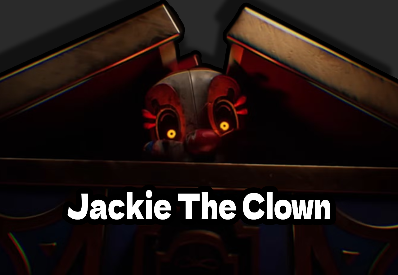 Jackie The Clown