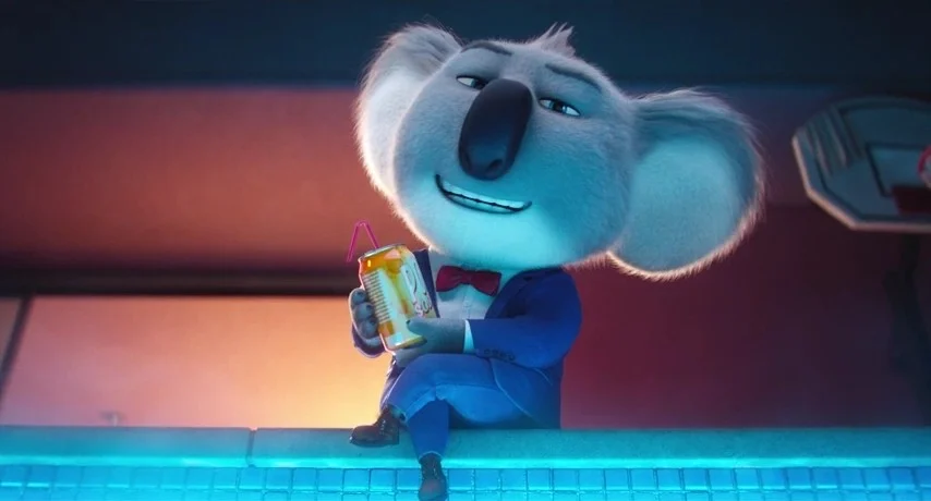 Buster Moon (Sing) (Español Latino)
