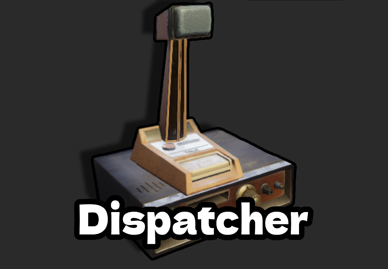 Dispatch