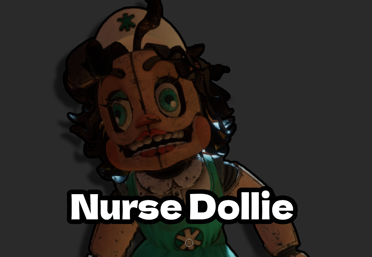 Nurse Dollie