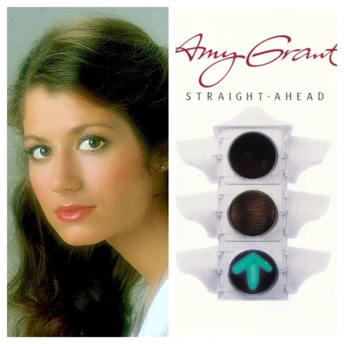 Amy Grant (Age To Age + Straight Ahead Eras)