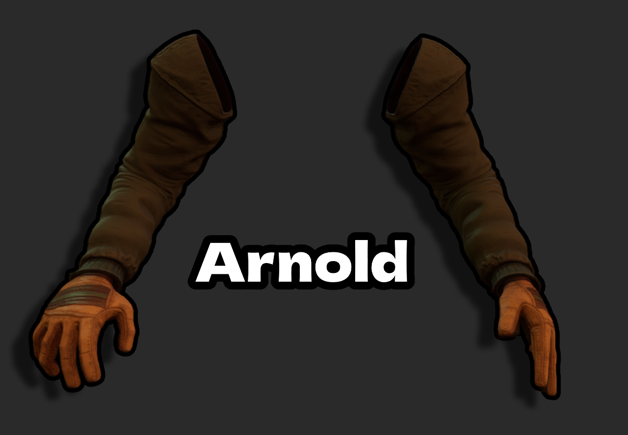 Arnold