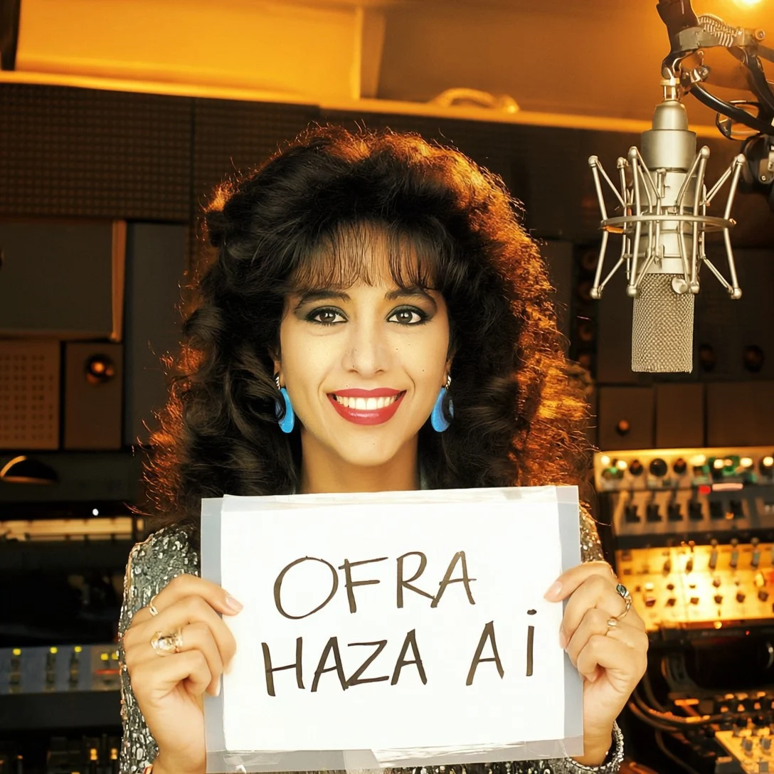 Ofra Haza - עפרה חזה