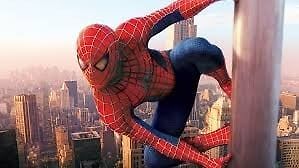 سبايدر مان النسخة العربية _ Spiderman Arabic Version 