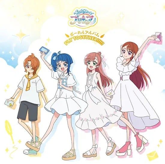 Hirogaru Sky Precure!