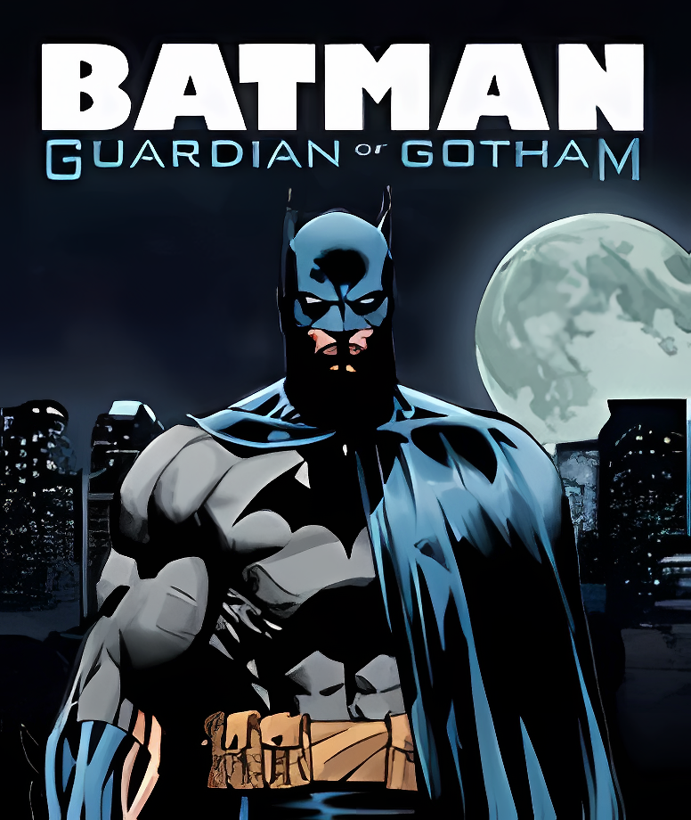 Batman Models