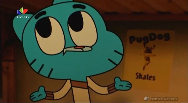 Gumball Watterson