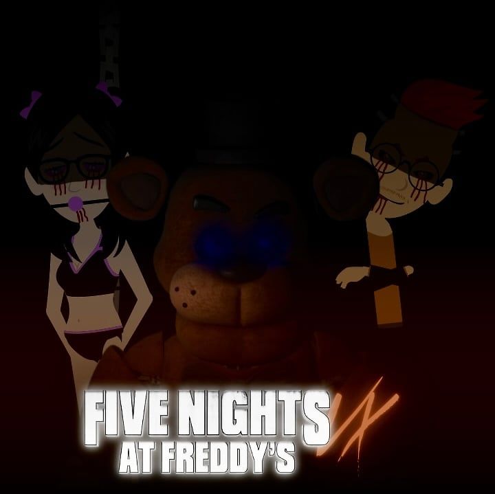 FNAF VX (AI Voice Cast)