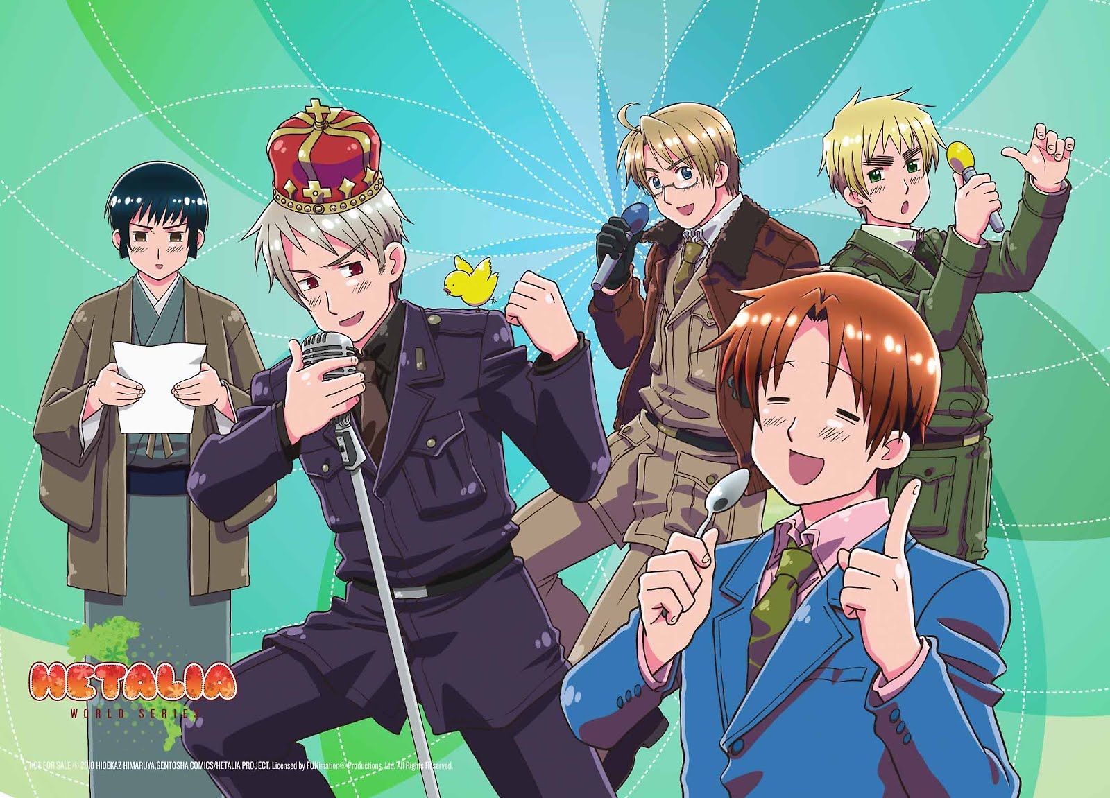 Hetalia