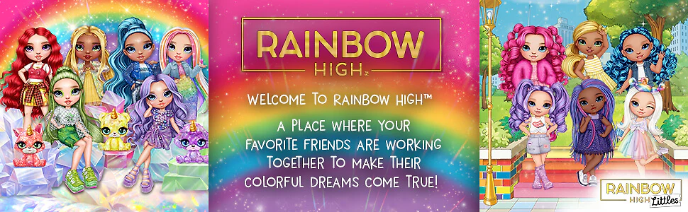 Rainbow High