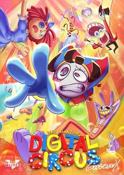 The Amazing Digital Circus [Español Latino]