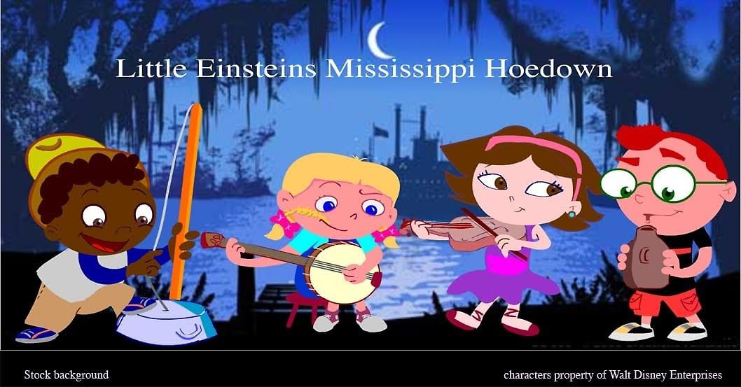Little Einsteins