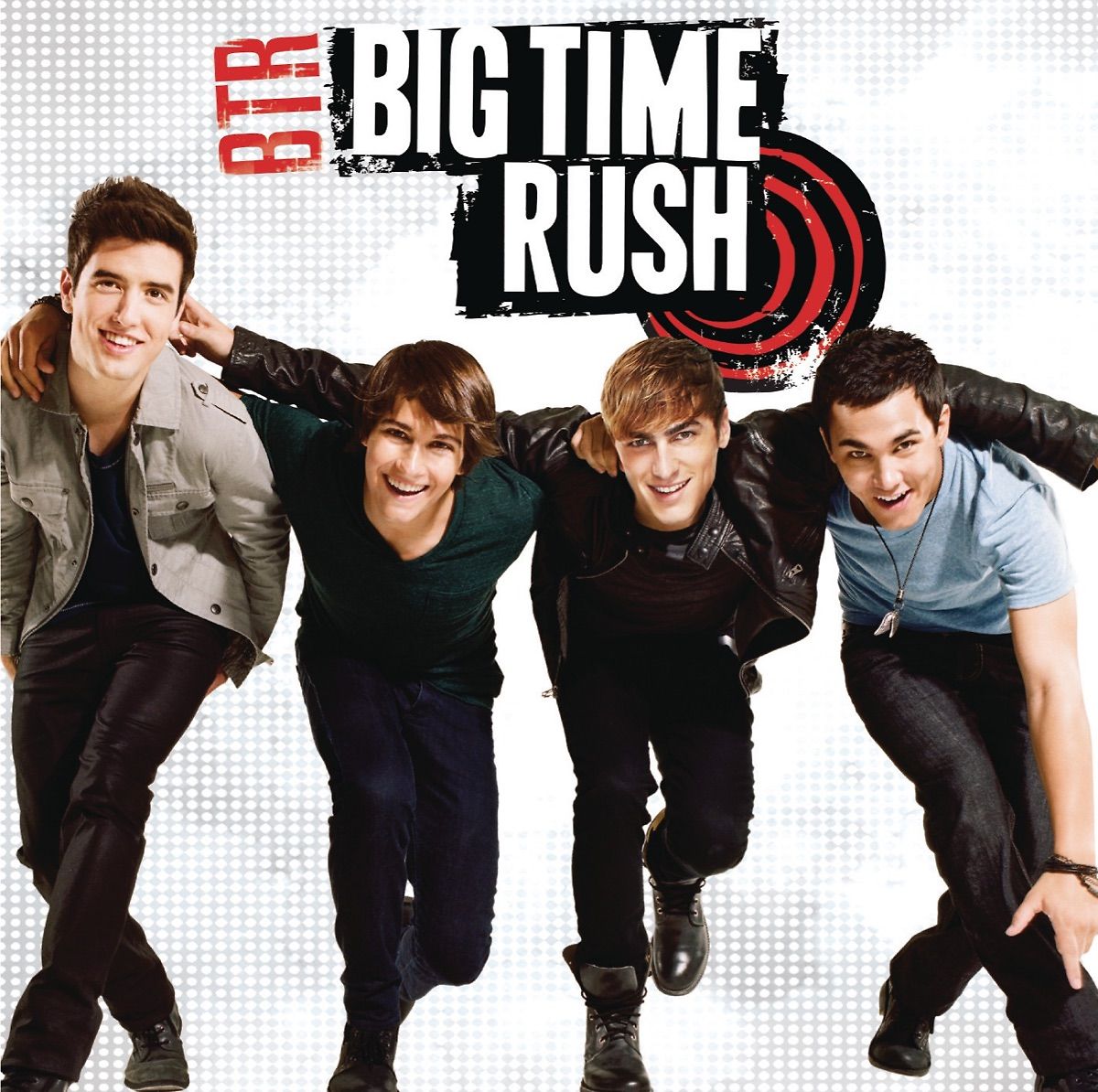 Big time rush speaking