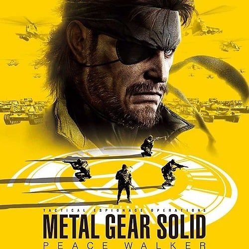 Metal Gear Solid: Peace Walker