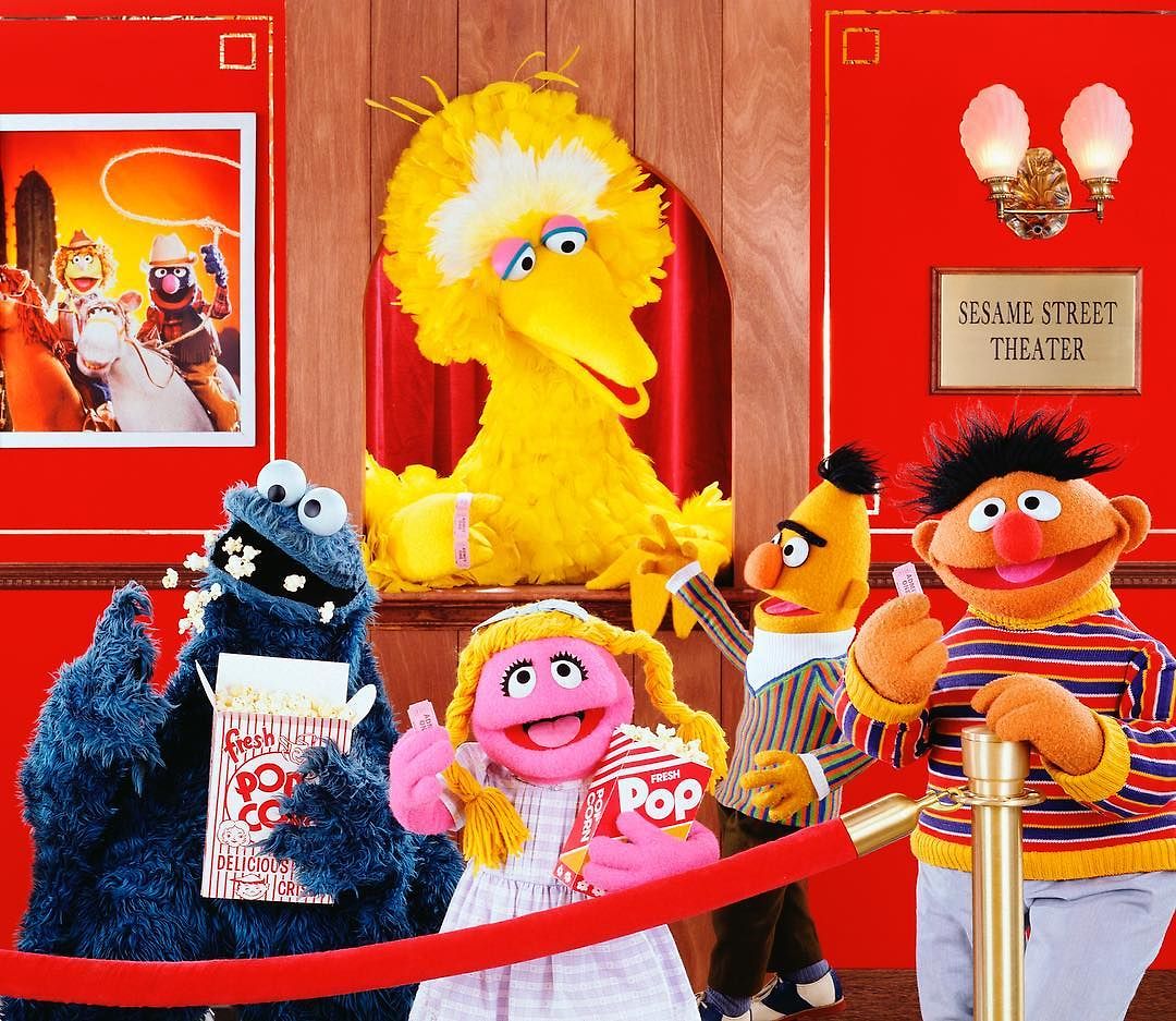 Sesame Street & More