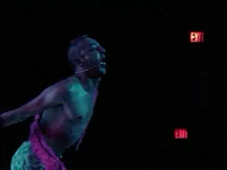 Ahh, Daron