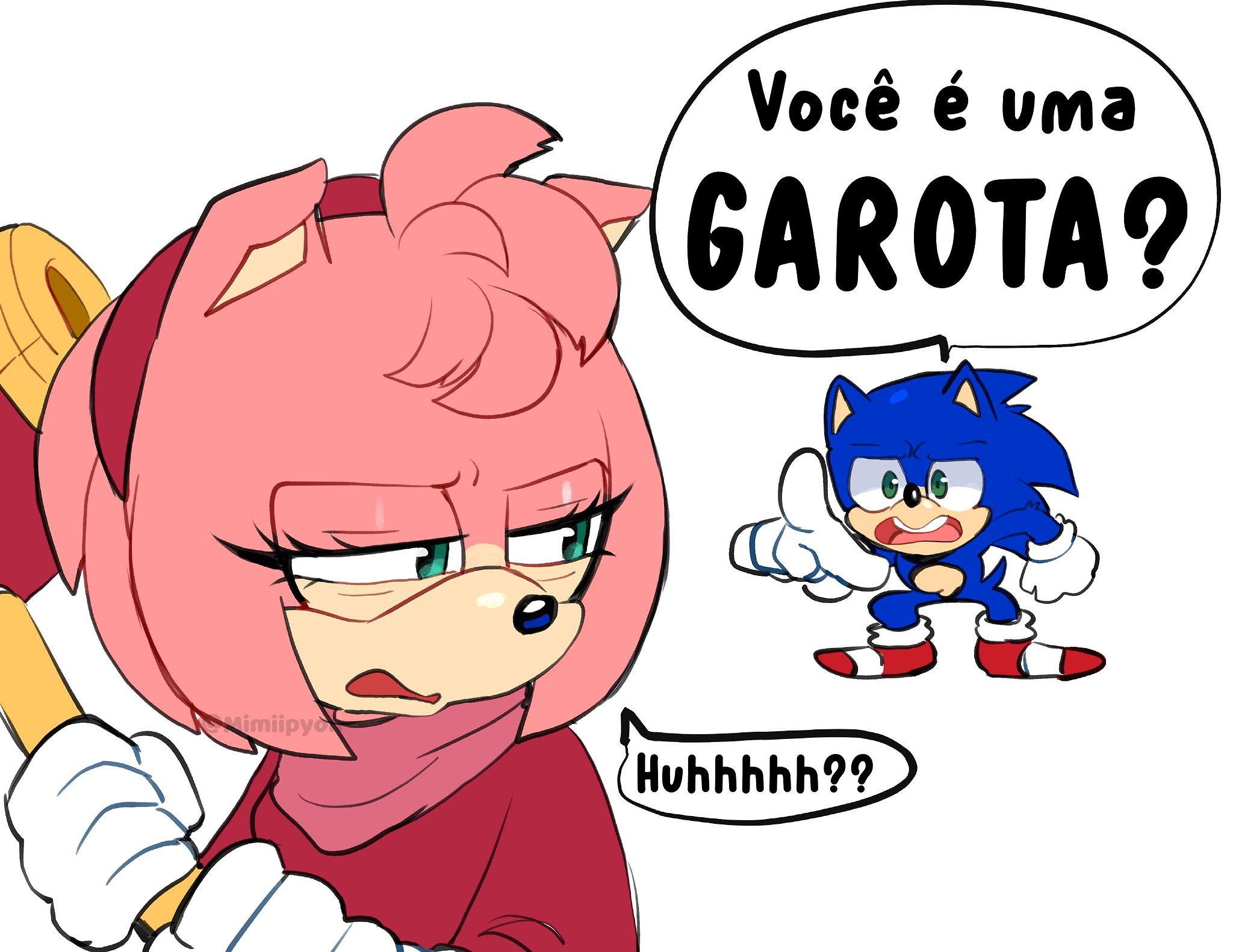 Sonic PT-BR🇧🇷🇧🇷🇧🇷🇧🇷