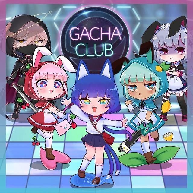 Gacha GameToons