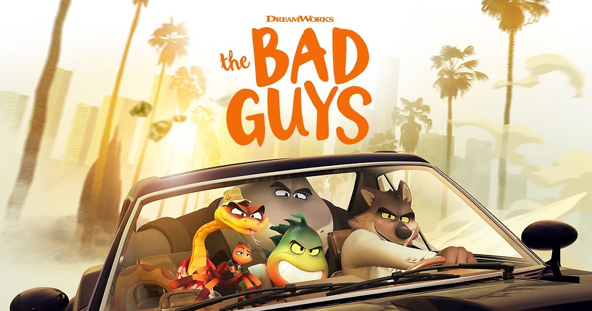 THE BAD GUYS AI Voice Models 