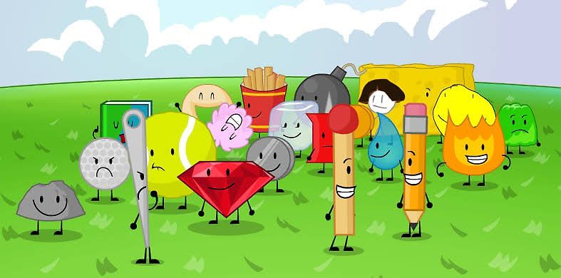 The Ultimate Bfdi Collection 