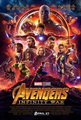 Avengers age of Ultron 