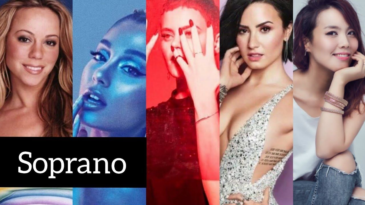 Female Soprano Characters