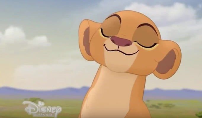 Lion guard Voice ( EN, FR, Latino espagnol