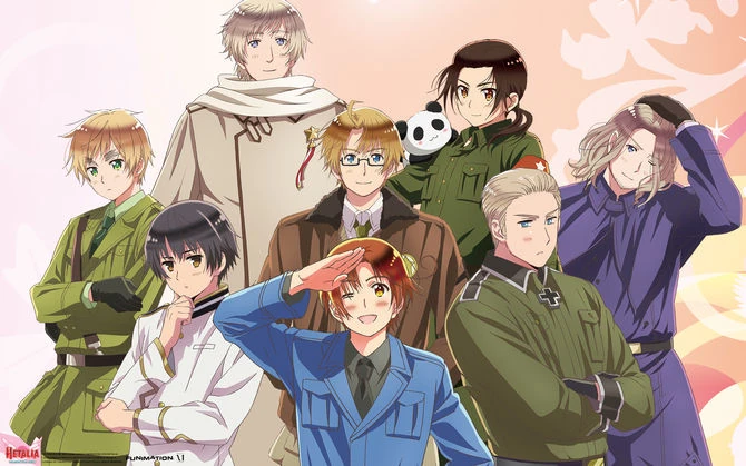 Hetalia