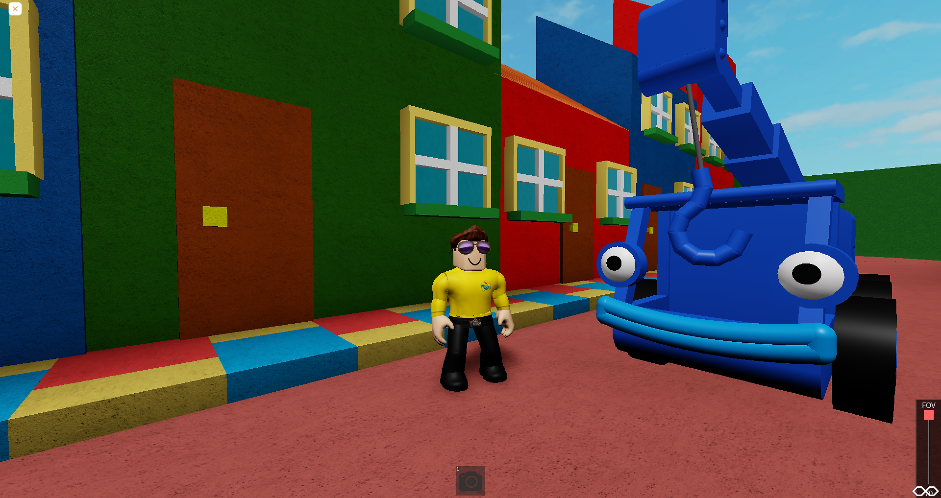 Bob The Builder