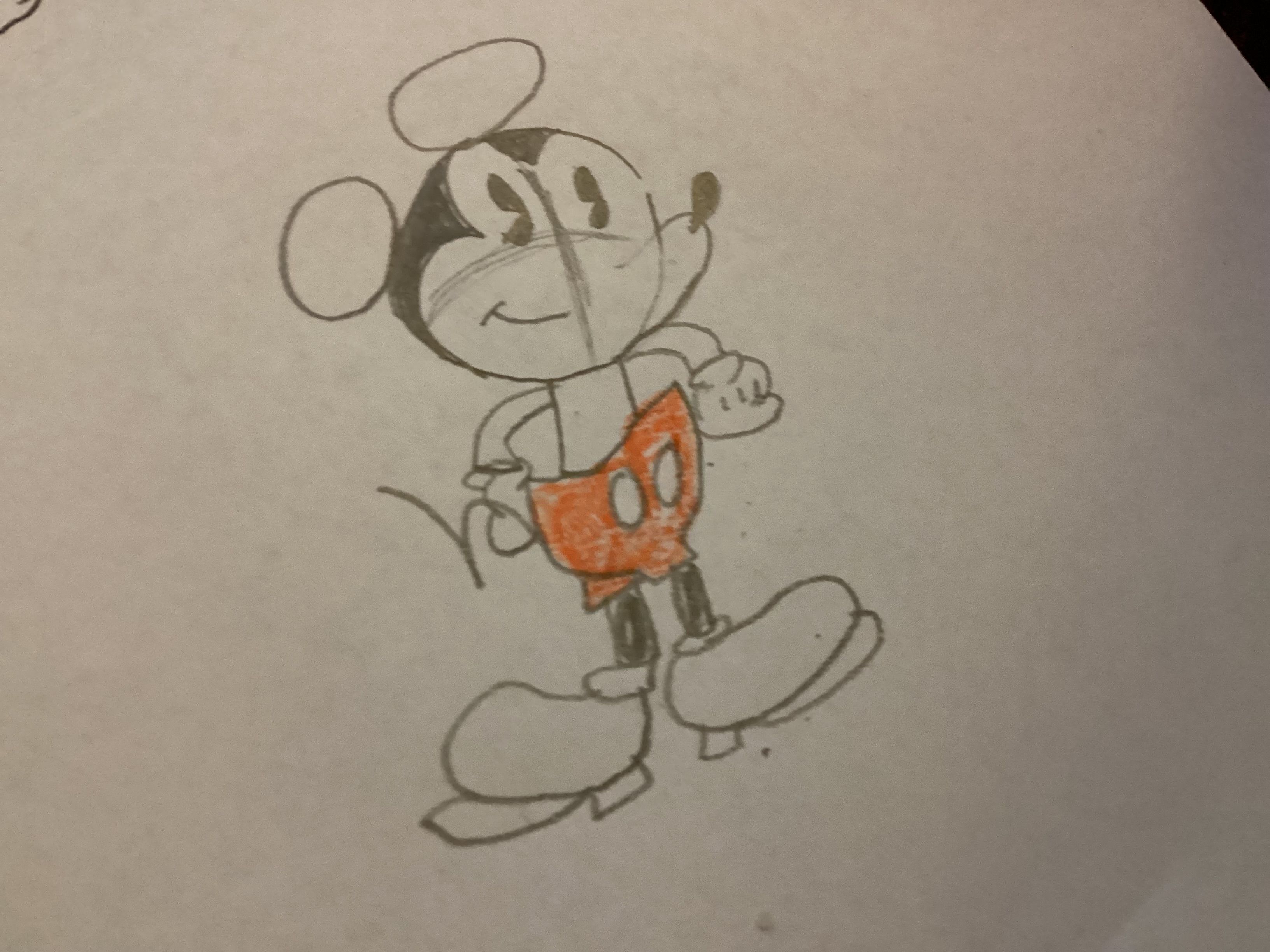 Mickey Mouse