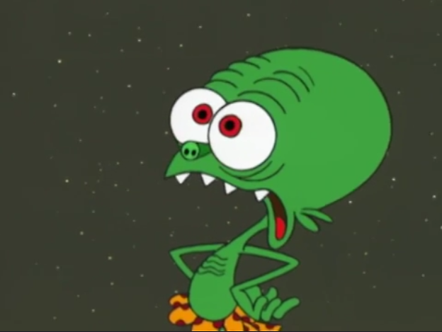 Space Goofs Reboot Voices (Ft. My OC’s)