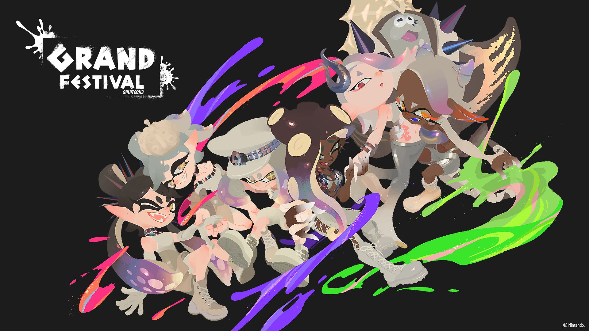 splatoon