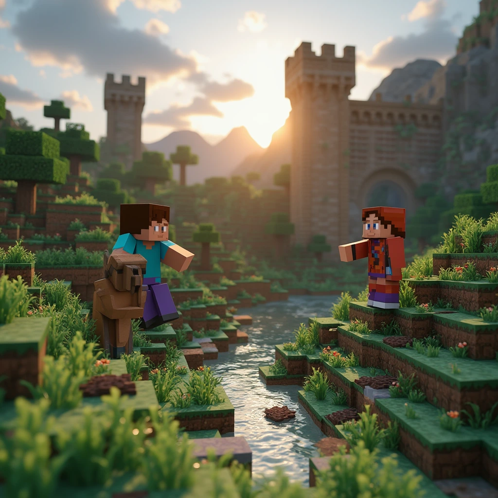 Minecraft 