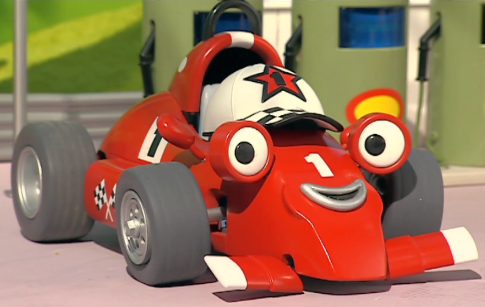 Roary the Racing Car
