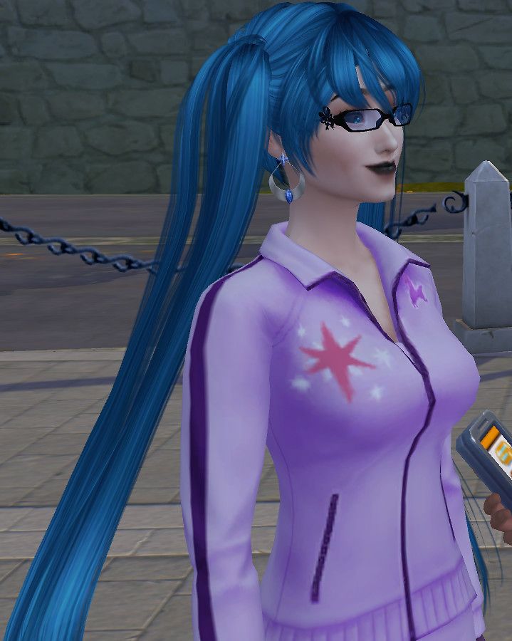 LoRA Training Image