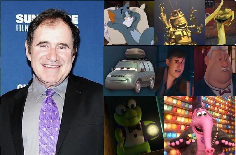 Richard kind Voices