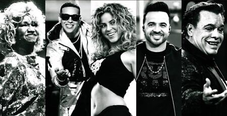 pop en español