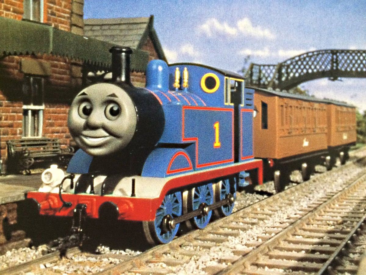 Thomas The Tank Engine Movie 2022