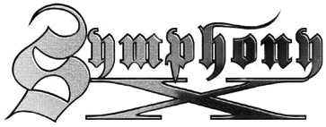 Classic Symphony X Songs for AI Models
