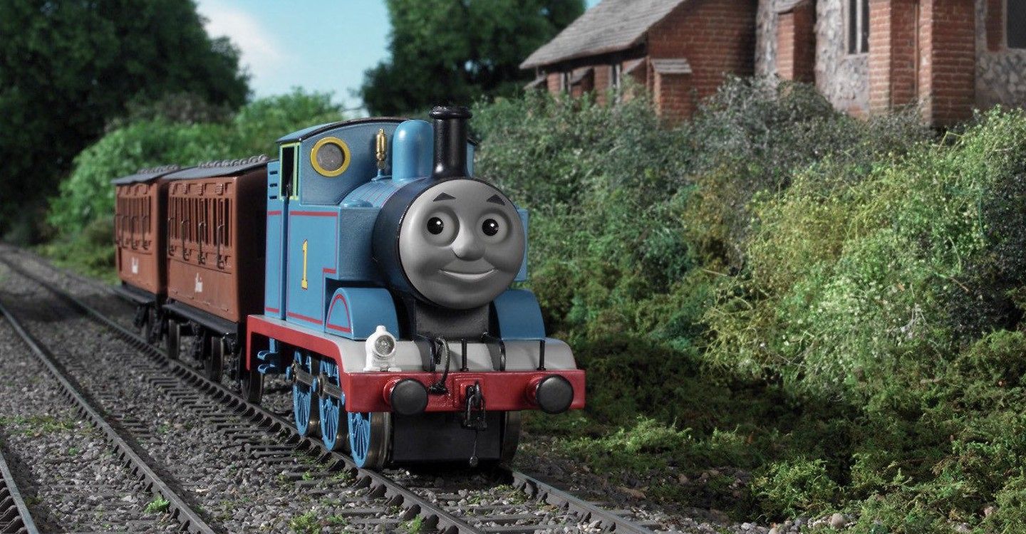 Thomas &Friends AI Voices