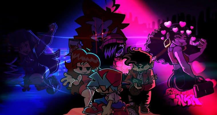 Friday Night Funkin': Baddies