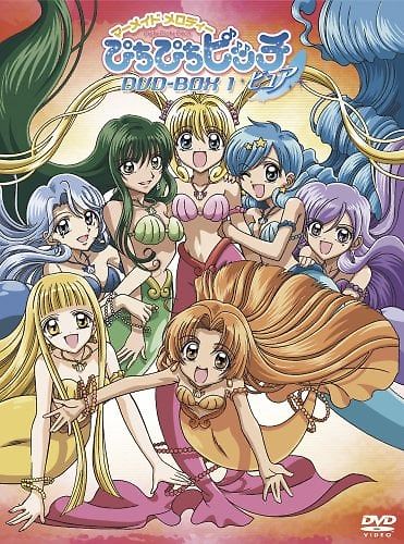 Mermaid Melody