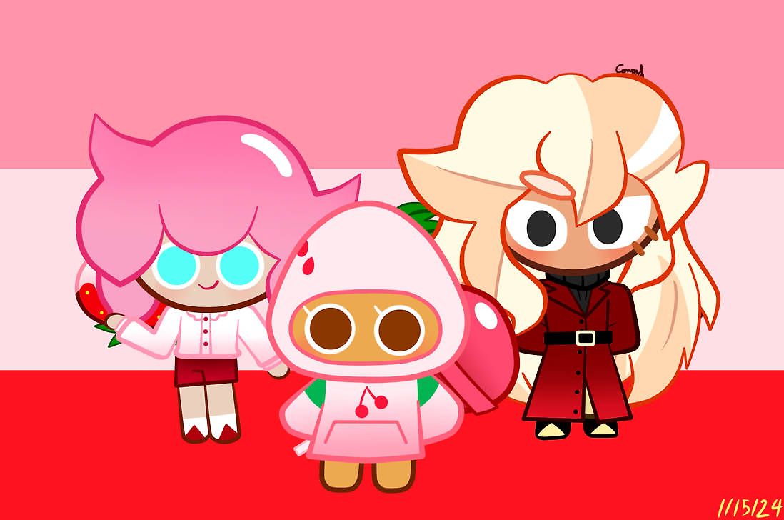 The Strawberry Squad