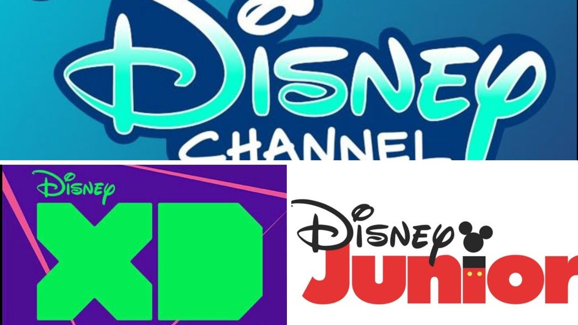 Series de Disney XD/Channel/Junior