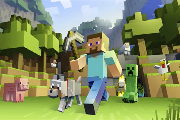 minecraft