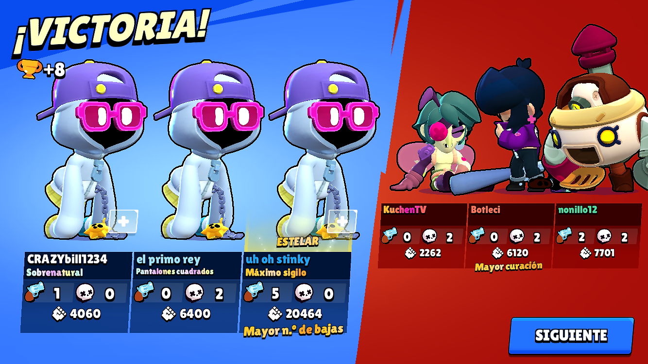 Brawl Stars