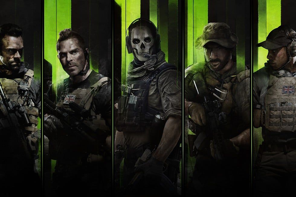 Call of Duty: Modern Warfare
